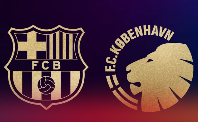 Barcelona vs Copenhagen