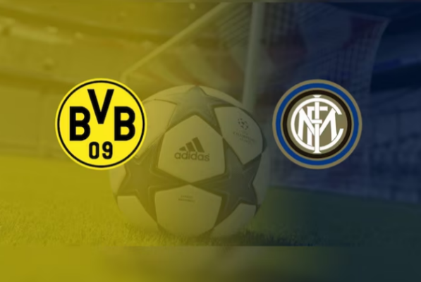 Borussia Dortmund vs Inter Milan