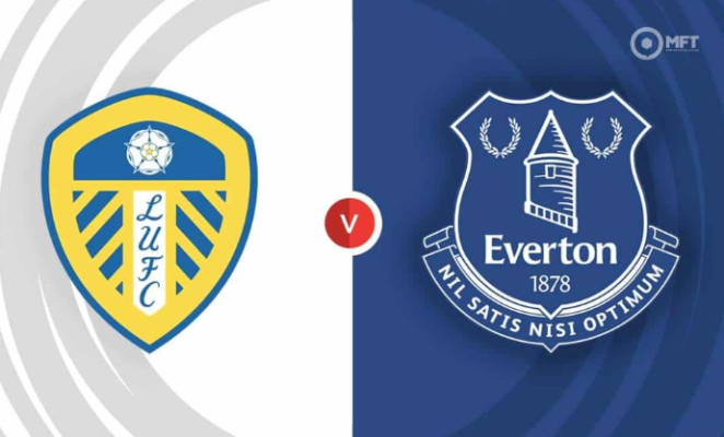 Everton vs Leeds United