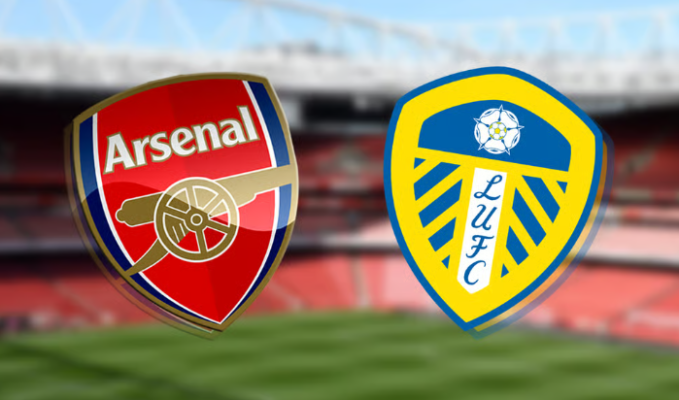 Leeds United vs Arsenal