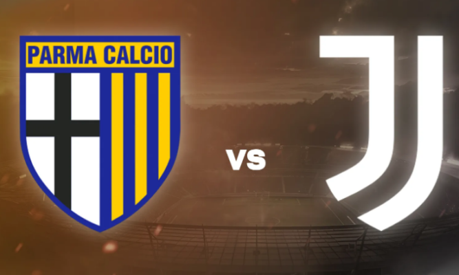 Parma vs Juventus