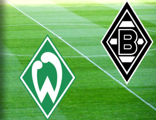 Werder Bremen vs Borussia M'gladbach