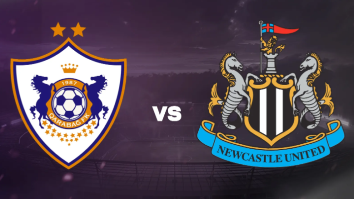 Qarabağ vs Newcastle United